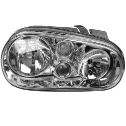 ���� ������� ��� Volkswagen Golf IV '97-03 ����� (DEPO) ���./������., H7 + H1 + H3 1J1941018K