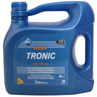 ������� ����� Aral HighTronic SAE 5W-40, 4 �
