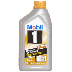 Моторна олива Mobil 1 FS x1 5W-40, 1 л