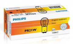 Автомобільна лампочка Philips Standard Vision PR21W 21W 12V