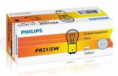 Автомобільна лампочка Philips Standard Vision PR21/5W 21/5W 12V