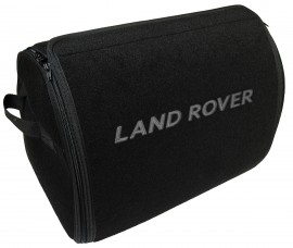 Avtoradosti Органайзер в багажник L Land Rover, чорний