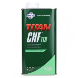 Жидкость для гидроусилителя руля BMW Pentosin Titan Fuchs CHF 11S