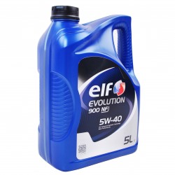 Моторна олива ELF Evolution 900 NF 5W-40 (194872) 5 л