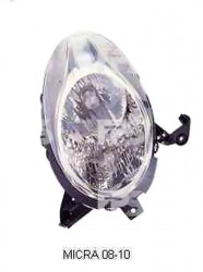 ���� ������� ��� Nissan Micra K12 '03-08 ����� (DEPO) ������.