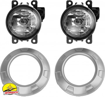 ������������ ���� ��� Mitsubishi Pajero Wagon 4 '07- ��������, �� MB-302B-W (Dlaa)