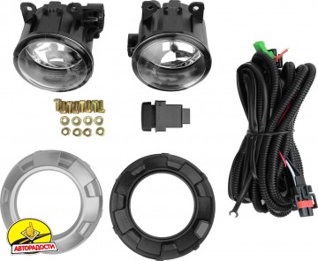 ������������ ���� ��� Mitsubishi Pajero Wagon 4 '07- ��������, �� MB-302B-W (Dlaa)