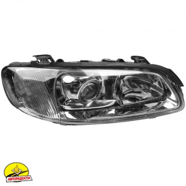 ���� ������� ��� Opel Omega B '97-99 ����� (DEPO) ������., H1 + H7