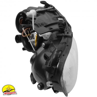 ���� ������� ��� Opel Omega B '97-99 ����� (DEPO) ������., H1 + H7