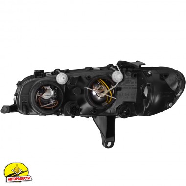 ���� ������� ��� Opel Omega B '97-99 ����� (DEPO) ������., H1 + H7