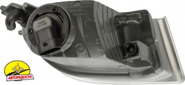 ������������ ���� ��� Toyota LC Prado 120 '03-09 �������� TY-040-W (Dlaa)