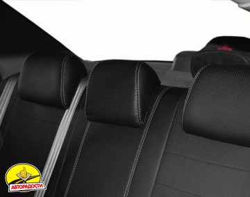 ��������� � ������� X-LINE ��� ������ Skoda Superb '09-14 (AVTO-MANIA)