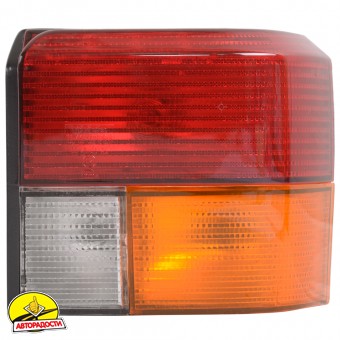 Ліхтар задній для Volkswagen T4 '91-03 правий (DEPO) червоно