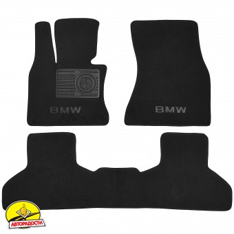Коврики bmw f15