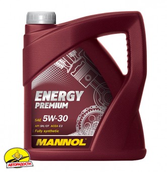 Mannol Energy Premium 5W-30, 4 