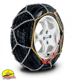 Ланцюги протиковзання на колеса Pewag XMR 70 Brenta-C, R15-R16