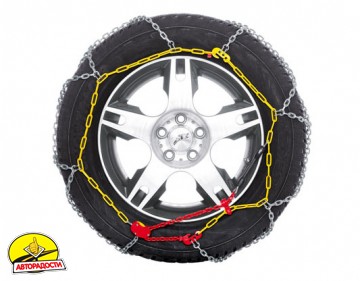 Ланцюги протиковзання на колеса Pewag XMR 75 Brenta-C, R14-R18
