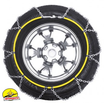 Ланцюги протиковзання на колеса Pewag Brenta-C 4х4 XMR 77V, R14-R17,5
