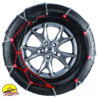 Ланцюги протиковзання на колеса Pewag RSV 81 Servo SUV, R15-R20