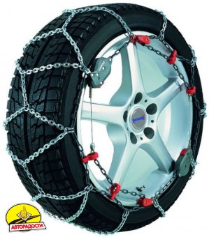 Ланцюги протиковзання на колеса Pewag SMX 62 Sportmatik, R13-R15