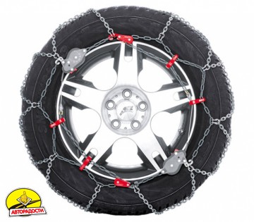 Ланцюги протиковзання на колеса Pewag SMX 62 Sportmatik, R13-R15