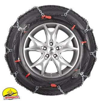 Ланцюги протиковзання на колеса Pewag SMX 67 Sportmatik, R13-R17