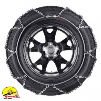 Ланцюги протиковзання на колеса Pewag SMX 69 Sportmatik, R13-R17