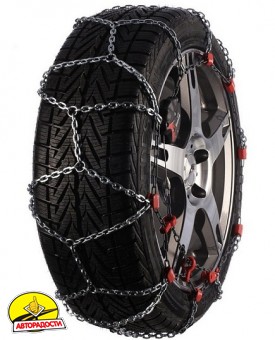 Ланцюги протиковзання на колеса Pewag RS 73 Servo, R14-R17