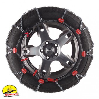 Ланцюги протиковзання на колеса Pewag RS 73 Servo, R14-R17