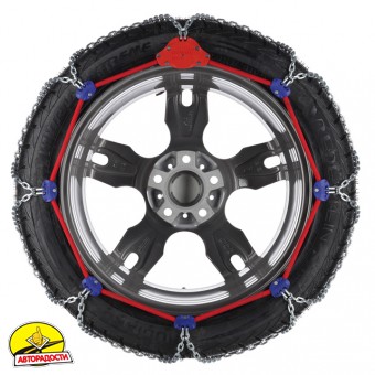 Ланцюги протиковзання на колеса Pewag SXP 540 SNOX PRO, R14-R17