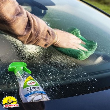 Очисник скла Turtle Wax " Чисте Скло " 500 мл