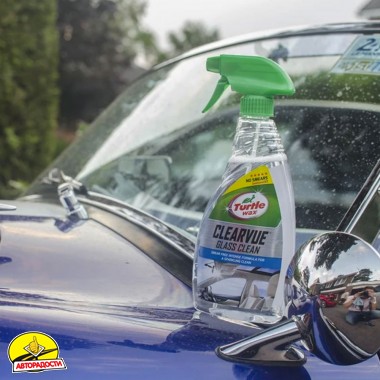 Очисник скла Turtle Wax " Чисте Скло " 500 мл