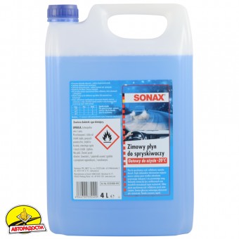  -    Sonax Antifrost&KlarSicht -20  4 