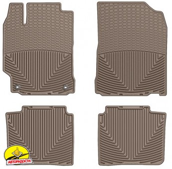 ������� � ����� Toyota Camry USA XV50/55 '11-17 �����, ����� (Weathertech)