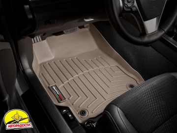 ������� � ����� Toyota Camry USA XV50/55 '11-17 �����, 3D (Weathertech)