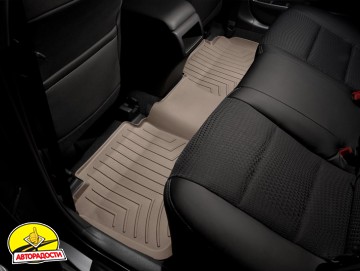 ������� � ����� Toyota Camry USA XV50/55 '11-17 �����, 3D (Weathertech)