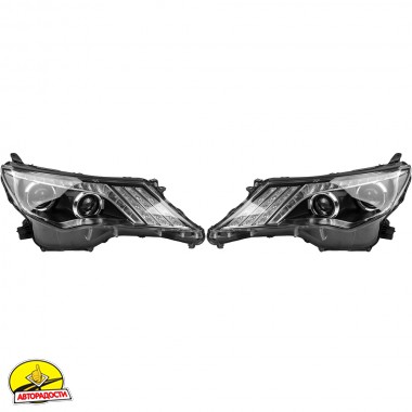    Toyota RAV4 '13-15,   , , c DRL (Junyan)