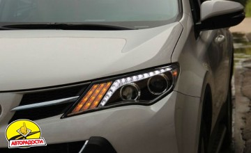    Toyota RAV4 '13-15,   , , c DRL (Junyan)