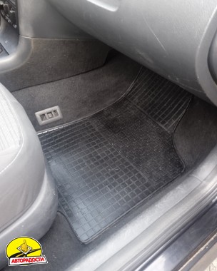     Skoda Octavia '97-09,  (PolyteP)