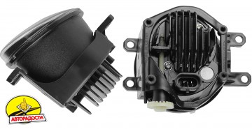 ������������ ���� ��� Toyota Camry V40 '06-11 ��������, ���������� TY-807-LED (Dlaa)