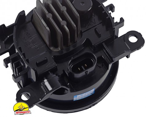 ������������ ���� ��� Opel Astra H '04-15, ��� ��������, ���������� RN-198-LED (Dlaa)