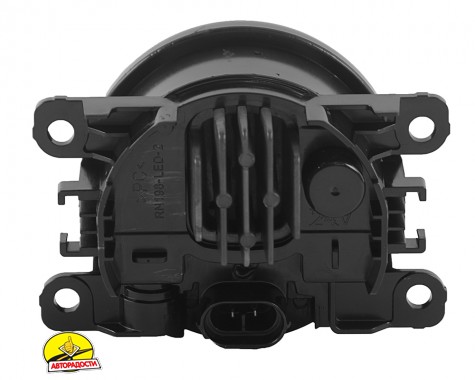 ������������ ���� ��� Opel Zafira B '05-13 ��������, ���������� RN-198-LED (Dlaa)