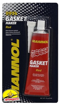     Mannol Silicone-Gasket rot, 85 