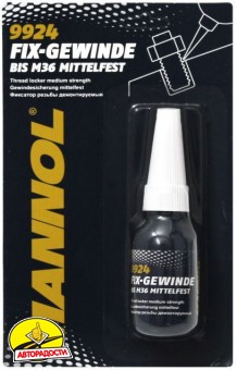    Mannol Fix-Gewinde mittelfes, 0,01 .