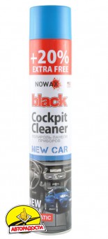     Nowax " Spray " New Car, 750 