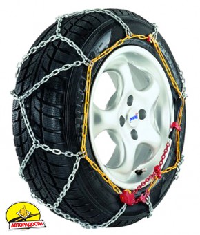 Ланцюги протиковзання на колеса Pewag XMR 68 Brenta-C, R14-R16