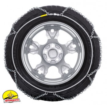 Ланцюги протиковзання на колеса Pewag XMR 68 Brenta-C, R14-R16