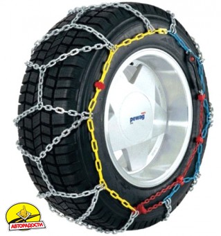 Ланцюги протиковзання на колеса Pewag XMR 73V Brenta-C 4X4- KO, R14-R16