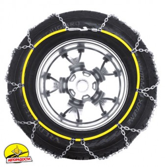 Ланцюги протиковзання на колеса Pewag XMR 73V Brenta-C 4X4- KO, R14-R16