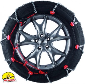 Ланцюги протиковзання на колеса Pewag RS 76 Servo SUV, R14-R18